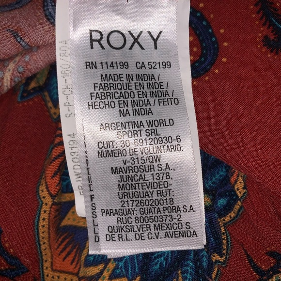 ROXY Dress - Picture 4 of 6